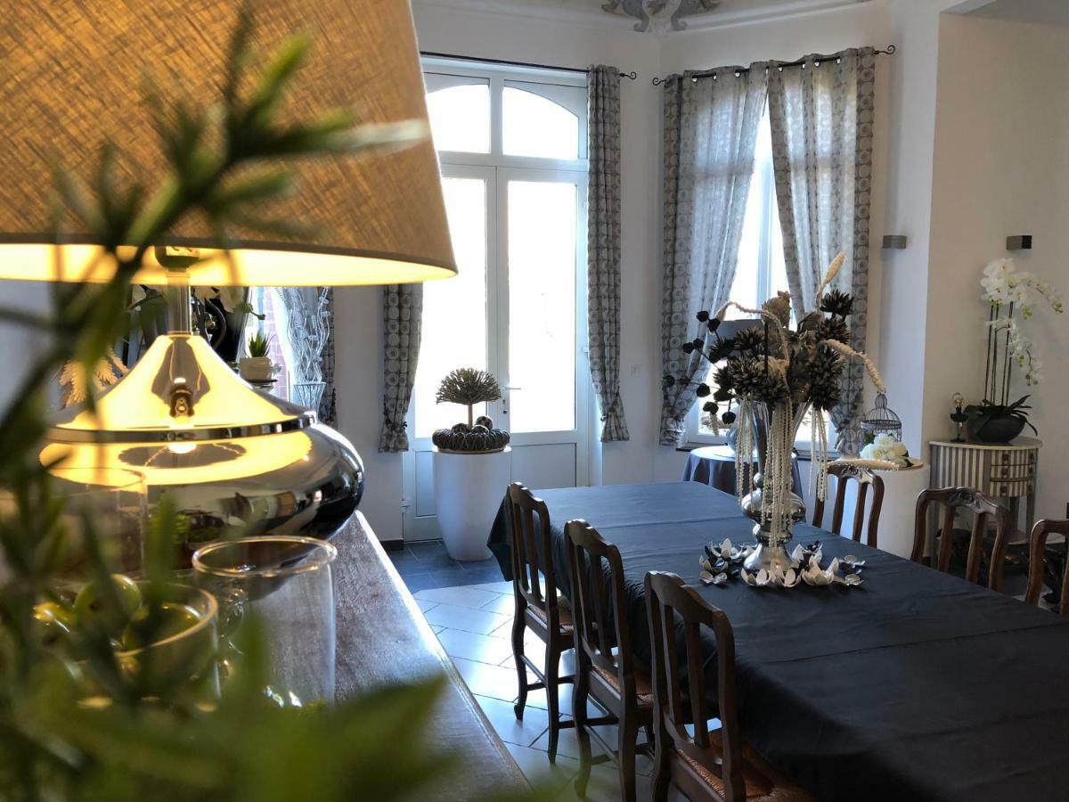 Gasthof Le Carre Des Arts Le Cateau-Cambresis
